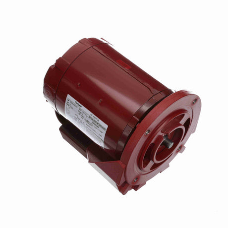 HW2034BL (Century) | Pump Motor | 0.33 HP | 1 Phase | ODP | 1725 RPM | 115 Volts
