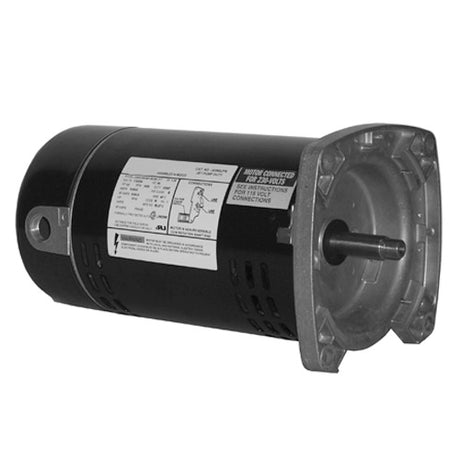 JS0502-2V (US Motors/Nidec) | Jet Pump Motor | 0.5 HP | 1 Phase | ODP | 3450 RPM | 115/230 Volts