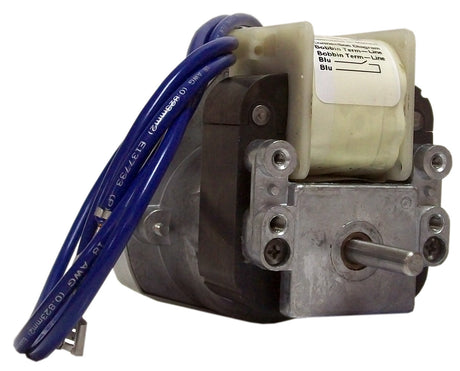 K629 (Fasco) | C-Frame/Skeleton Motor | 0.01 HP | 1 Phase | Open Air Over | 2950 RPM | 120 Volts