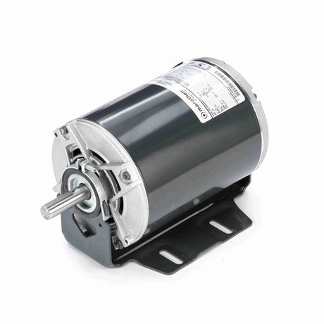 M4338 (Marathon) | Belt Drive Blower Motor | 0.75 HP | 1 Phase | ODP | 1725 RPM | 115 Volts