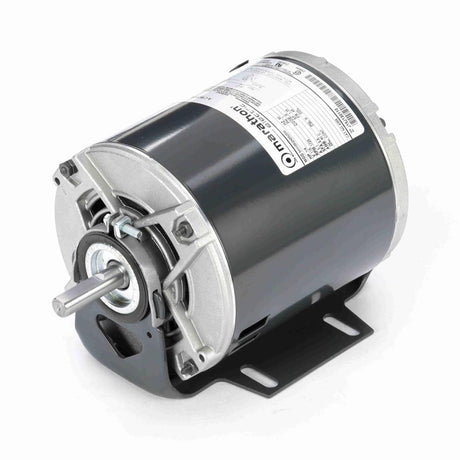 M4355 (Marathon) | Belt Drive Blower Motor | 0.25 HP | 1 Phase | ODP | 1725 RPM | 115 Volts