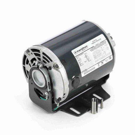 M4364 (Marathon) | General Purpose Motor | 0.25 HP | 1 Phase | ODP | 1725 RPM | 115 Volts
