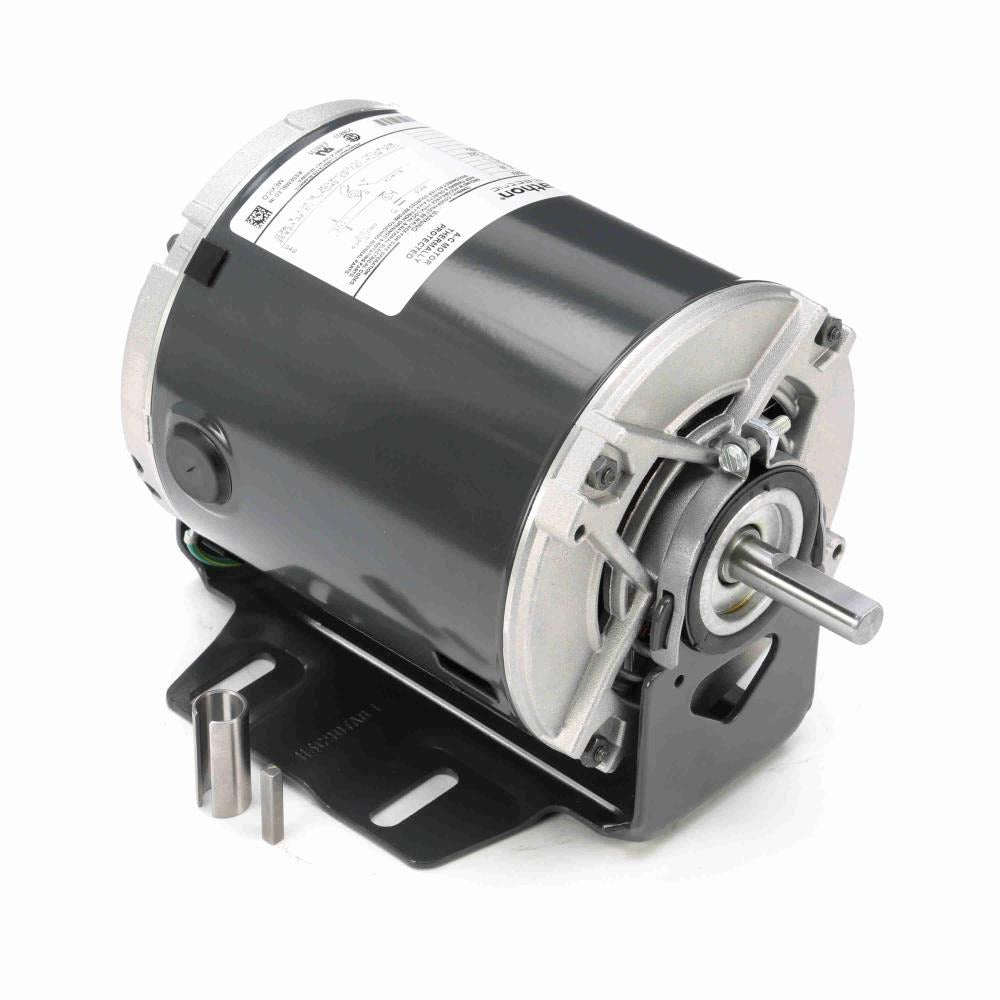 M4381 (Marathon) | General Purpose Motor | 0.33 HP | 1 Phase | ODP | 1725 RPM | 115 Volts