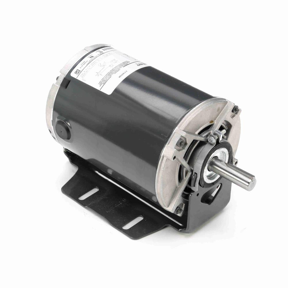M4422 (Marathon) | General Purpose Motor | 0.75 HP | 1 Phase | ODP | 1725 RPM | 115 Volts