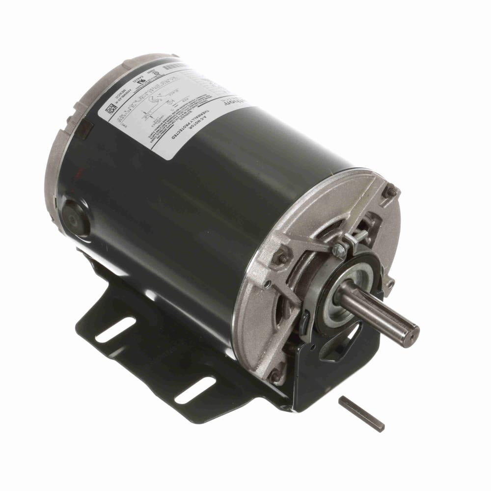 M4602 (Marathon) | General Purpose Motor | 0.5 HP | 1 Phase | ODP | 1725 RPM | 230 Volts