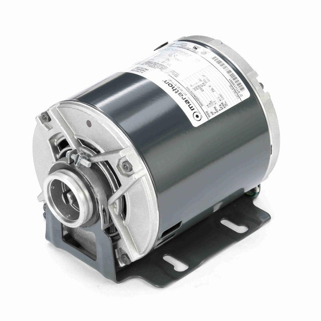 M4725 (Marathon) | Carbonator Pump Motor | 0.25 HP | 1 Phase | ODP | 1725 RPM | 115 Volts
