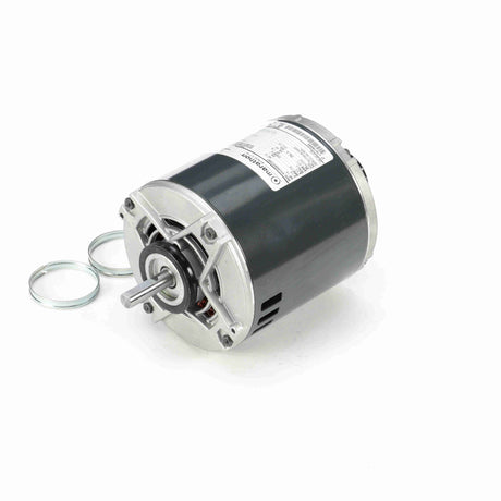 M4730 (Marathon) | Belt Drive Blower Motor | 0.25 HP | 1 Phase | ODP | 1725 RPM | 115 Volts