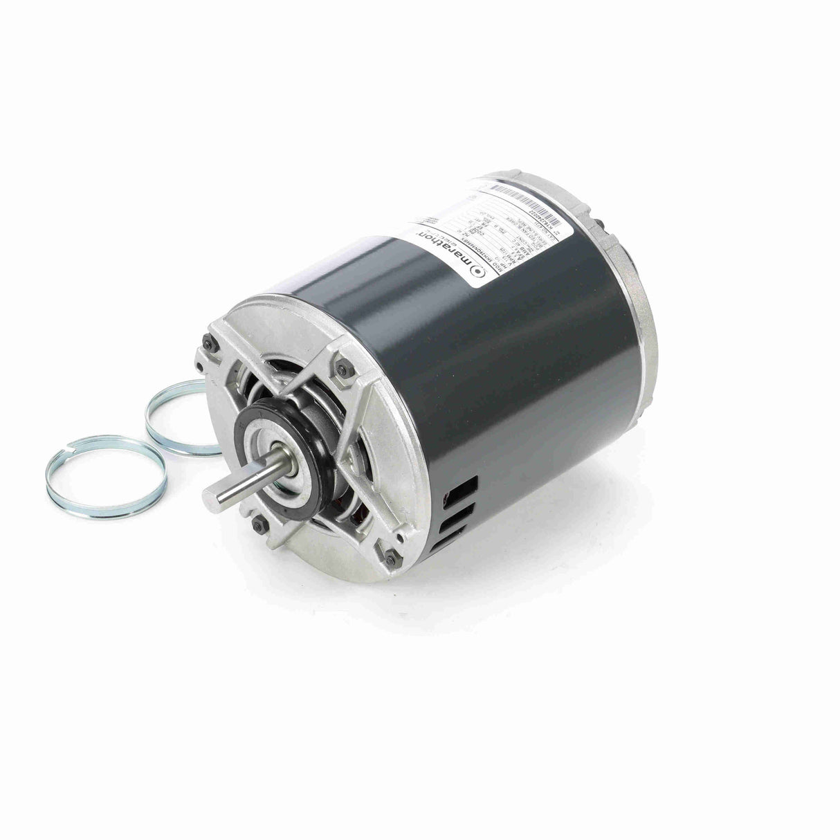 M4731 (Marathon) | Belt Drive Blower Motor | 0.33 HP | 1 Phase | ODP | 1725 RPM | 115 Volts