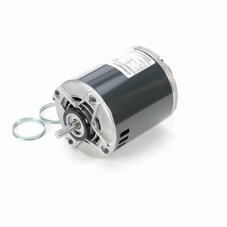M4731 (Marathon) | Belt Drive Blower Motor | 0.33 HP | 1 Phase | ODP | 1725 RPM | 115 Volts