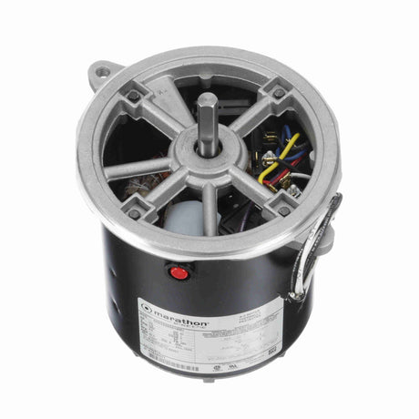 M4774 (Leeson) | Oil Burner Motor | 0.33 HP | 1 Phase | TENV | 3450 RPM | 115 Volts