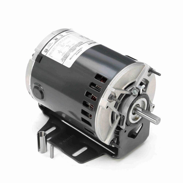 M4778 (Marathon) | General Purpose Motor | 0.5 HP | 1 Phase | ODP | 1725 RPM | 115 Volts