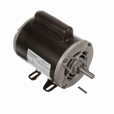 M9031 (Marathon) |  Air Compressor Motor | 0.5 HP | 1 Phase | ODP | 3450 RPM | 115 Volts