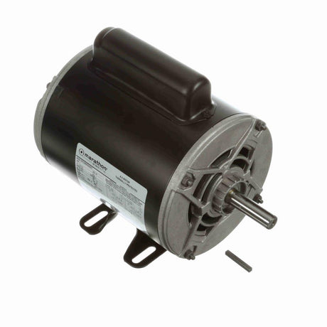 M9033 (Marathon) | General Purpose Motor | 1 HP | 1 Phase | Open Air Over | 3450 RPM | 115/230 Volts
