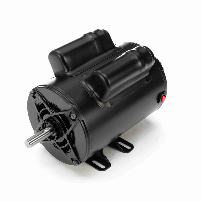 M9035 (Leeson) | Air Compressor Motor | 2 HP | 1 Phase | ODP | 3450 RPM | 115/230 Volts