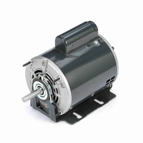 MB312 (Marathon) | Belt Drive Blower Motor | 0.25 HP | 1 Phase | ODP | 1725 RPM | 115/208-230 Volts