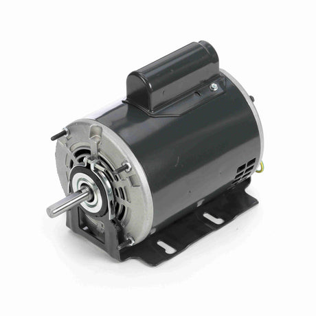 MB314 (Marathon) | Belt Drive Blower Motor | 0.33 HP | 1 Phase | ODP | 1725 RPM | 115/208-230 Volts