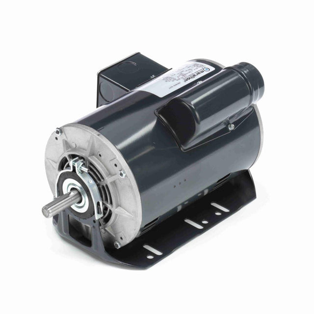 MB338 (Marathon) | Belt Drive Blower Motor | 1.5 HP | 1 Phase | ODP | 1725 RPM | 277 Volts