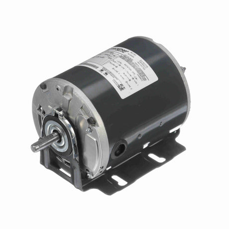 MB400 (Marathon) | Belt Drive Blower Motor | 0.33 HP | 1 Phase | ODP | 1725 RPM | 115 Volts