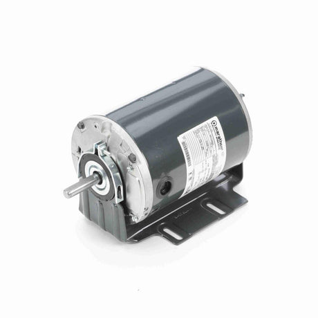 MB401 (Marathon) | Belt Drive Blower Motor | 0.5 HP | 1 Phase | ODP | 1725 RPM | 115 Volts