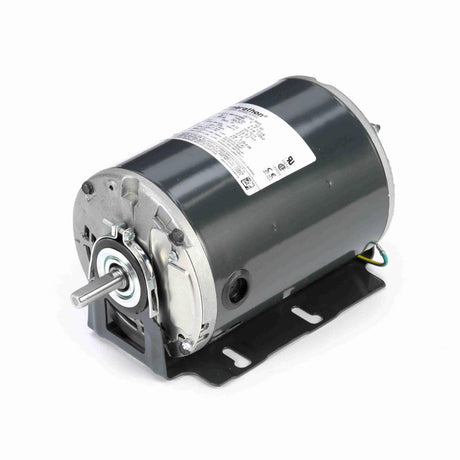 MB402 (Marathon) | Belt Drive Blower Motor | 0.33 HP | 1 Phase | ODP | 1725 RPM | 115 Volts