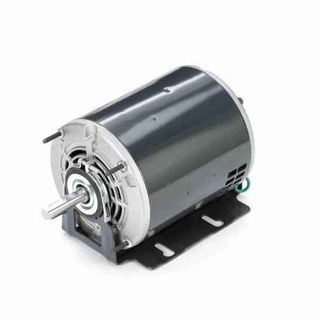 MB607 (Marathon) | Fan and Blower Motor | 0.33 HP | 1 Phase | ODP | 1725 RPM | 277 Volts