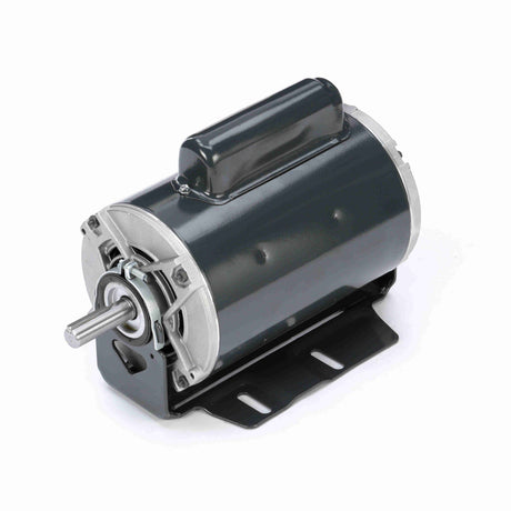 MC1157 (Leeson) | General Purpose Motor | 1 HP | 1 Phase | ODP | 3450 RPM | 115/208-230 Volts