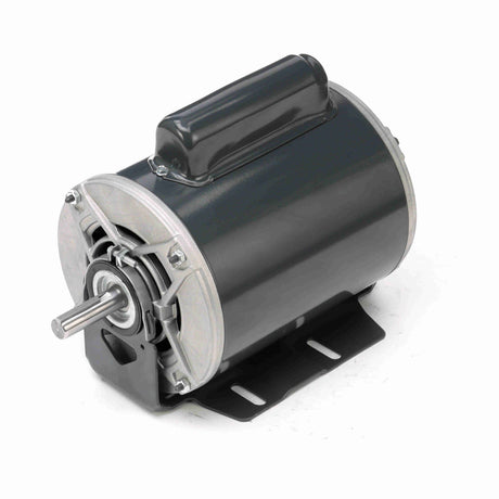 MC1158 (Leeson) | General Purpose Motor | 1 HP | 1 Phase | ODP | 1725 RPM | 115/208-230 Volts