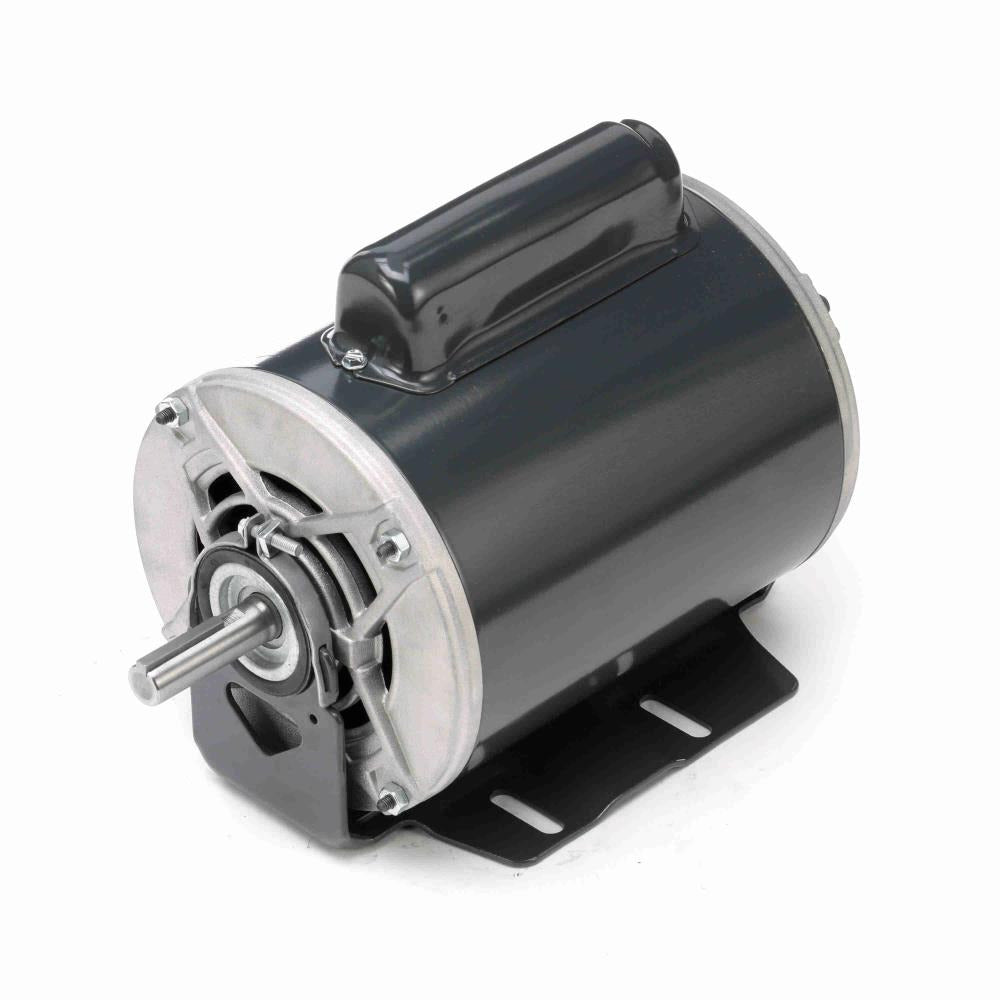 MC1258 (Marathon) | General Purpose Motor | 0.33 HP | 1 Phase | ODP | 1140 RPM | 115/230 Volts