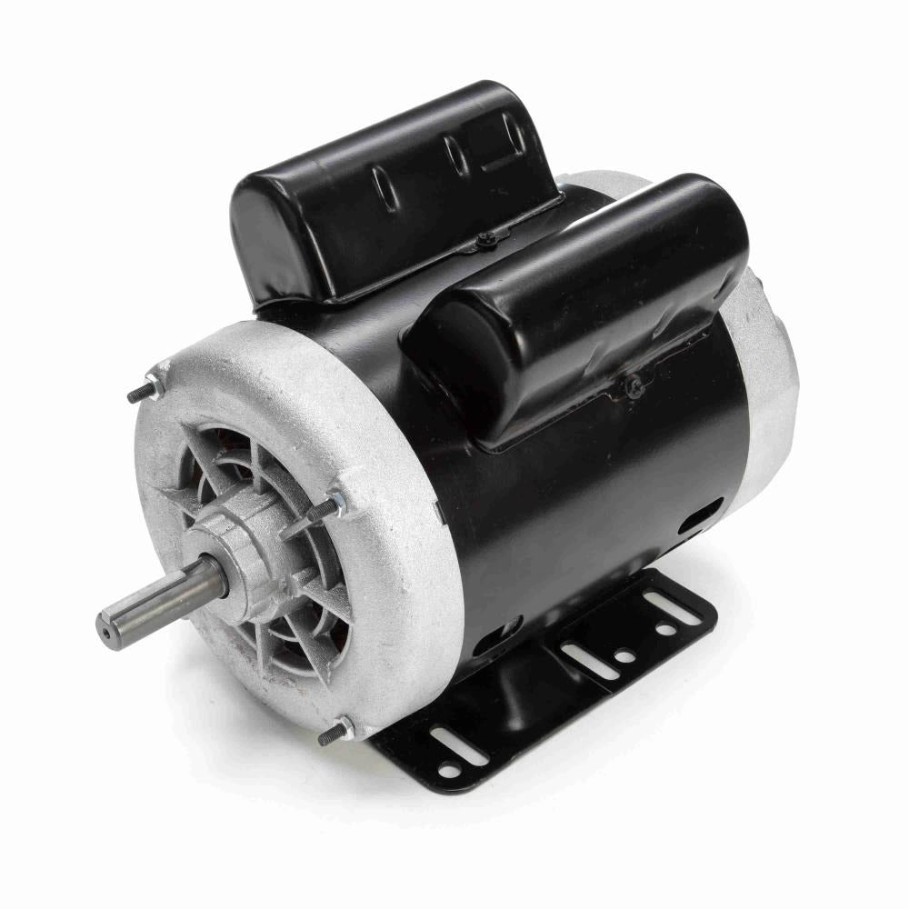 MC1263A (Marathon) | General Purpose Motor | 0.5 HP | 1 Phase | ODP | 1140 RPM | 115/230 Volts