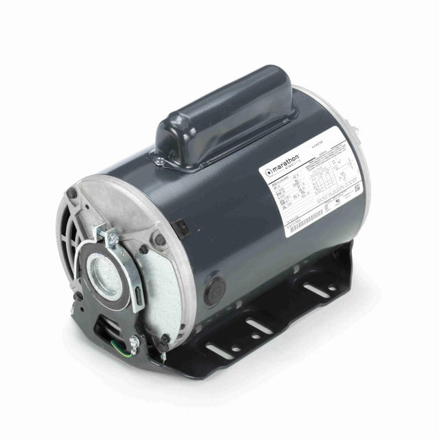 MC1264 (Marathon) | General Purpose Motor | 0.5 HP | 1 Phase | ODP | 1140 RPM | 115/230 Volts