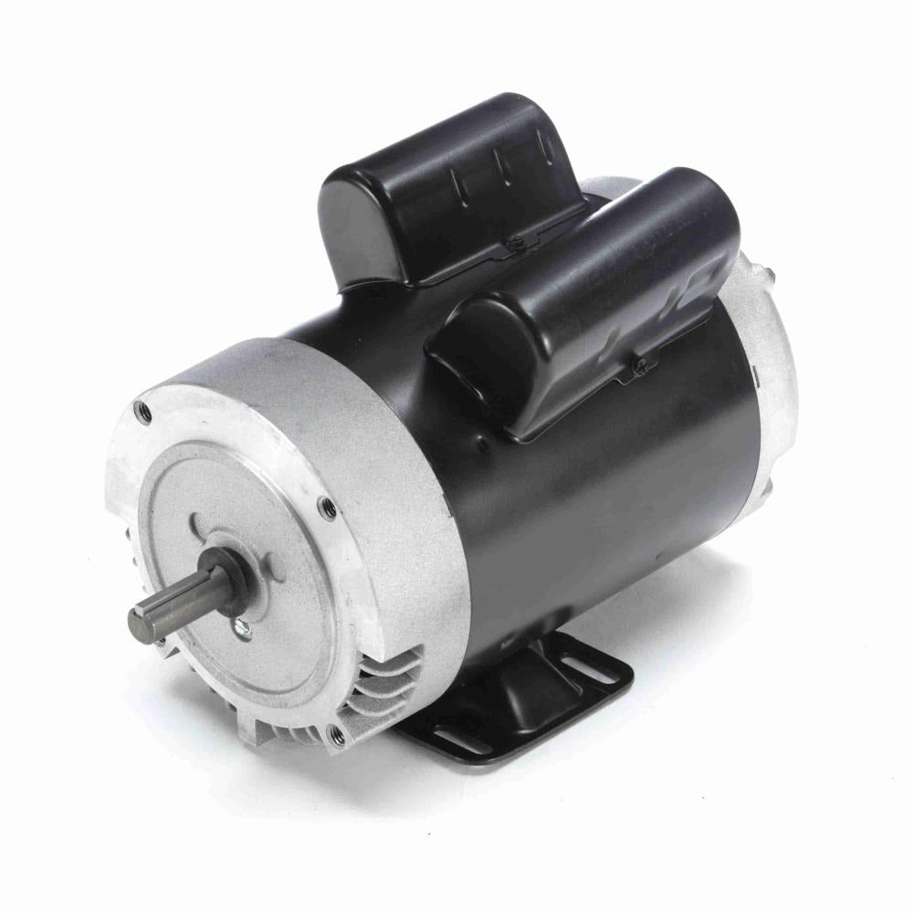MC1269A (Leeson) | General Purpose Motor | 2 HP | 1 Phase | ODP | 3450 RPM | 115/230 Volts