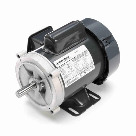 MC1405 (Marathon) | General Purpose Motor | 0.33 HP | 1 Phase | TEFC | 1725 RPM | 115/230 Volts