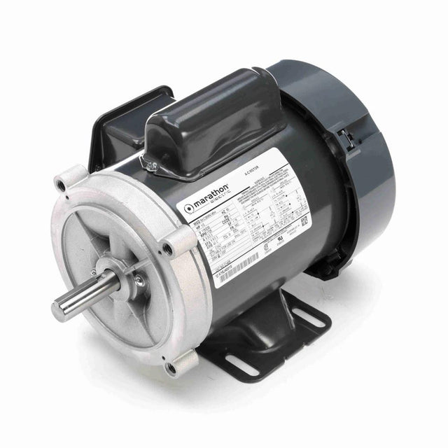 MC1405 (Marathon) | General Purpose Motor | 0.33 HP | 1 Phase | TEFC | 1725 RPM | 115/230 Volts