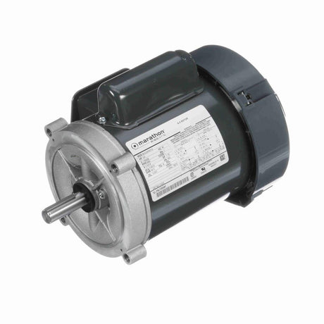 MC1419 (Leeson) | General Purpose Motor | 0.33 HP | 1 Phase | TEFC | 3450 RPM | 115/230 Volts