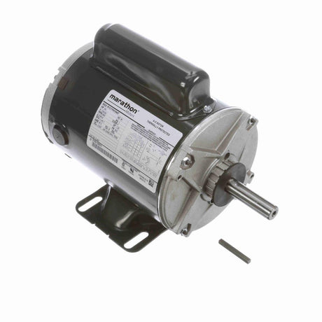 MC1467 (Marathon) | Aeration Fan Motor | 0.75 HP | 1 Phase | TENV | 0 RPM | 115/230 Volts