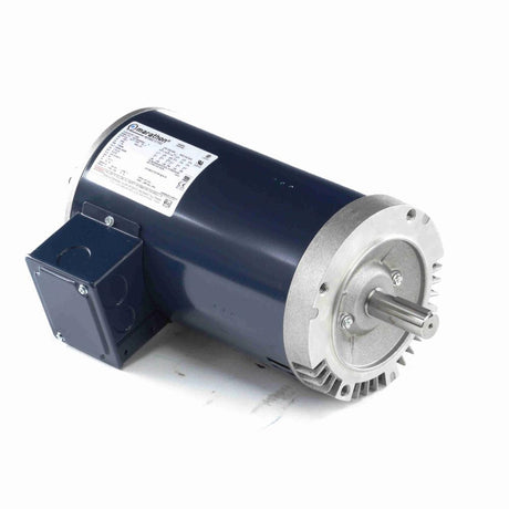 MC150B (Marathon) | General Purpose Motor | 1 HP | 3 Phase | ODP | 1160 RPM | 230/460 Volts