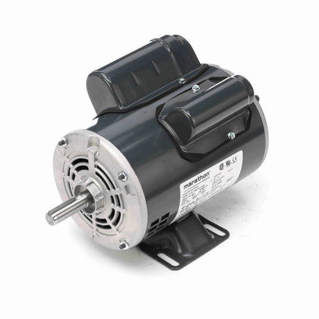 MC167A (Marathon) | General Purpose Motor | 0.5 HP | 1 Phase | ODP | 1725 RPM | 115/230 Volts