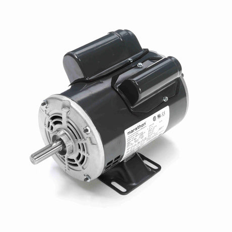 MC168A (Marathon) | General Purpose Motor | 0.5 HP | 1 Phase | ODP | 1725 RPM | 115/230 Volts