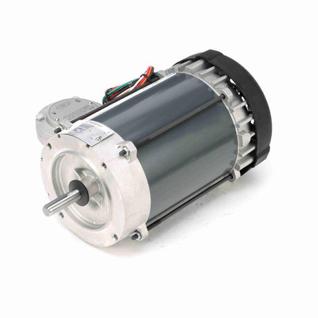 MC1818 (Marathon) | Explosion Proof Motor | 0.25 HP | 1 Phase | EPFC | 1140 RPM | 115 Volts