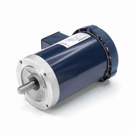 MC201B (Marathon) | General Purpose Motor | 1.5 HP | 3 Phase | TEFC | 3515 RPM | 230/460 Volts