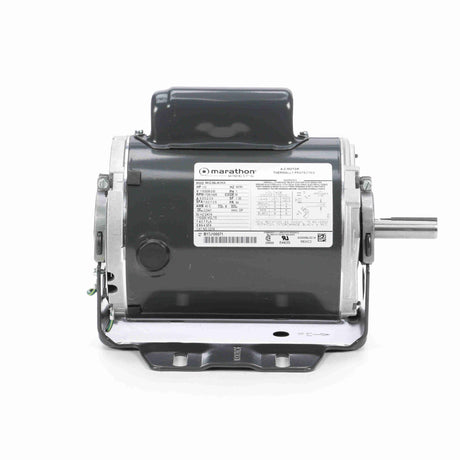 MC216 (Marathon) | General Purpose Motor | 0.33 HP | 1 Phase | ODP | 1725 RPM | 115/208-230 Volts