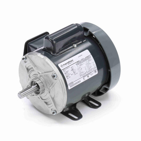 MC261 (Marathon) | General Purpose Motor | 0.5 HP | 1 Phase | TEFC | 1725 RPM | 115/208-230 Volts