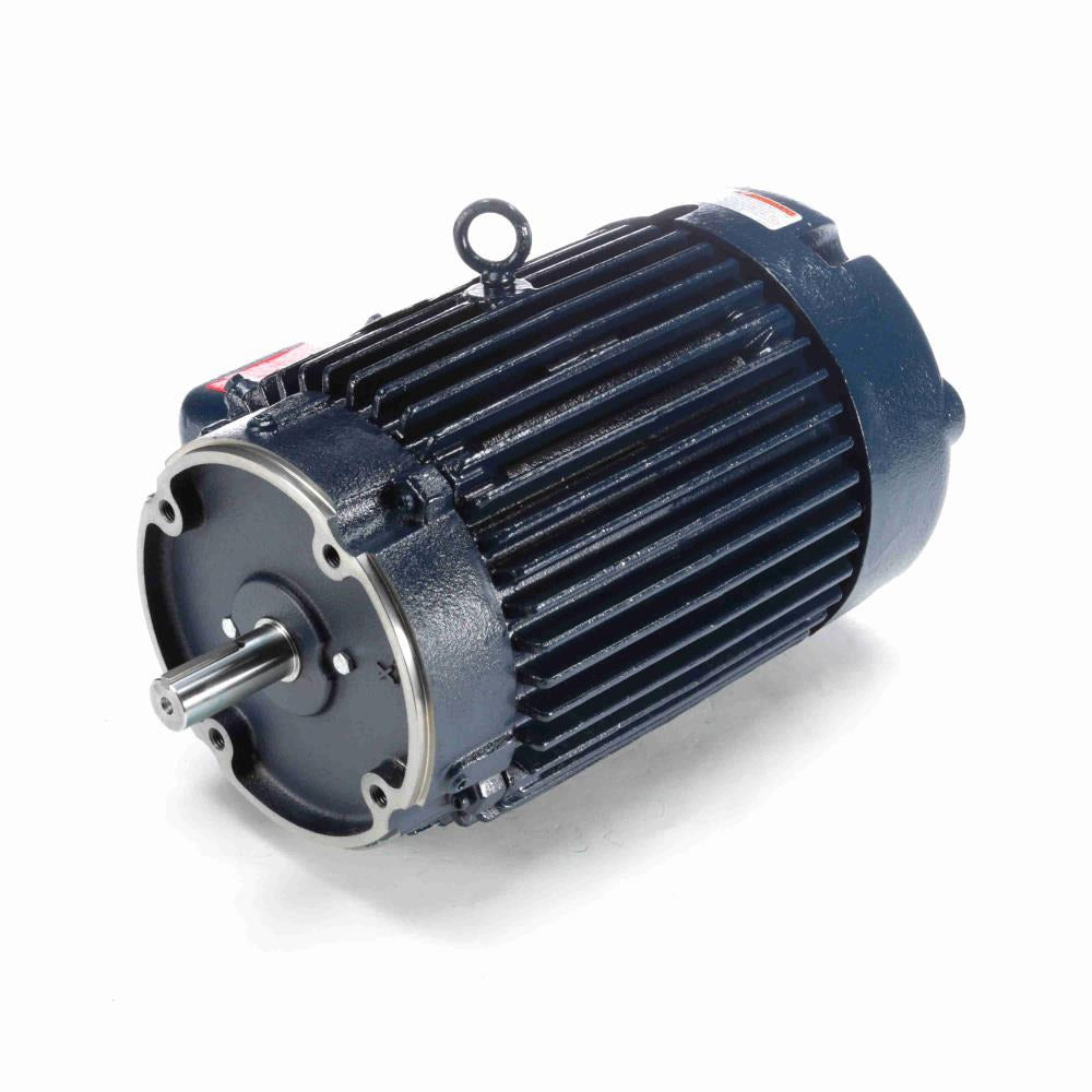 MC303B (Marathon) | Explosion Proof Motor | 3 HP | 3 Phase | TEFC | 3535 RPM | 230/460 Volts