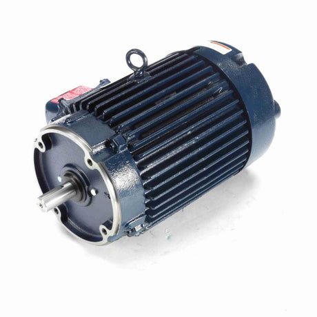 MC304B (Marathon) | Explosion Proof Motor | 5 HP | 3 Phase | TEFC | 3510 RPM | 230/460 Volts