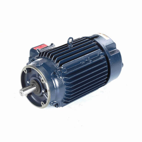 MC306B (Marathon) | Explosion Proof Motor | 10 HP | 3 Phase | TEFC | 3520 RPM | 230/460 Volts