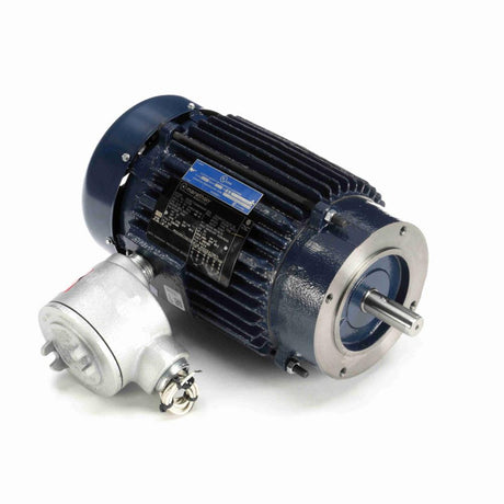 MC308B (Marathon) | Explosion Proof Motor | 20 HP | 3 Phase | TEFC | 3537 RPM | 230/460 Volts
