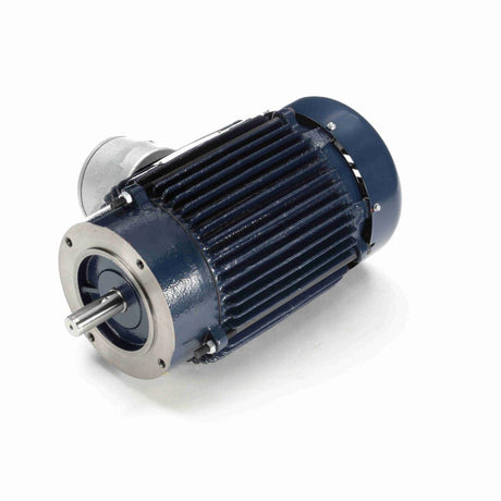 MC322B (Marathon) | Explosion Proof Motor | 2 HP | 3 Phase | EPFC | 1755 RPM | 230/460 Volts
