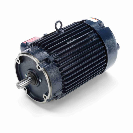MC324B (Marathon) | Explosion Proof Motor | 5 HP | 3 Phase | TEFC | 1755 RPM | 230/460 Volts