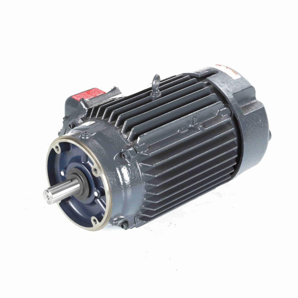 MC325B (Marathon) | Explosion Proof Motor | 7.5 HP | 3 Phase | TEFC | 1768 RPM | 230/460 Volts