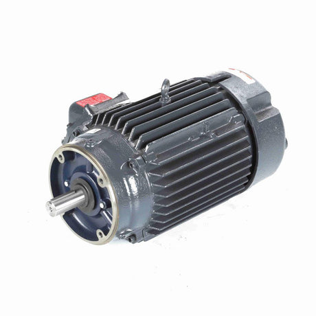 MC325B (Marathon) | Explosion Proof Motor | 7.5 HP | 3 Phase | TEFC | 1768 RPM | 230/460 Volts